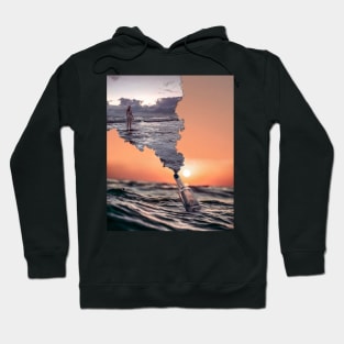 Message In A Bottle Hoodie